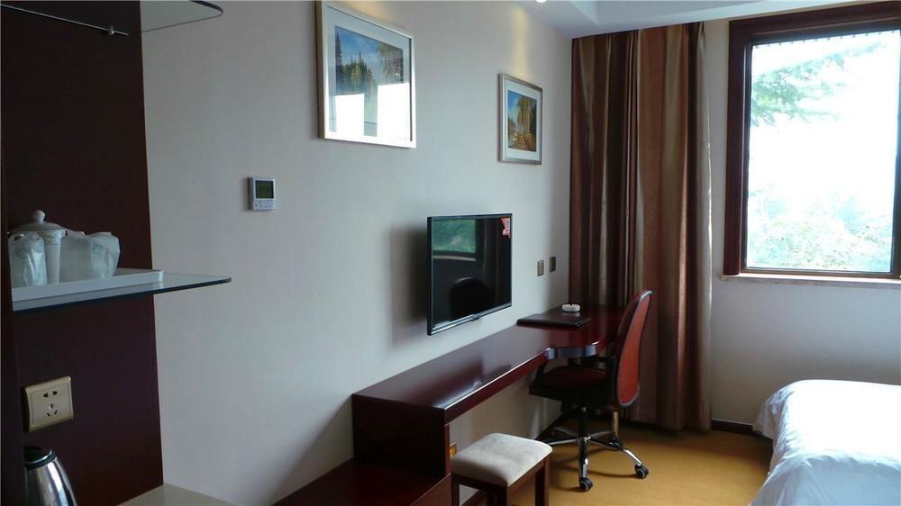 Jinghua Hotel Peking  Buitenkant foto