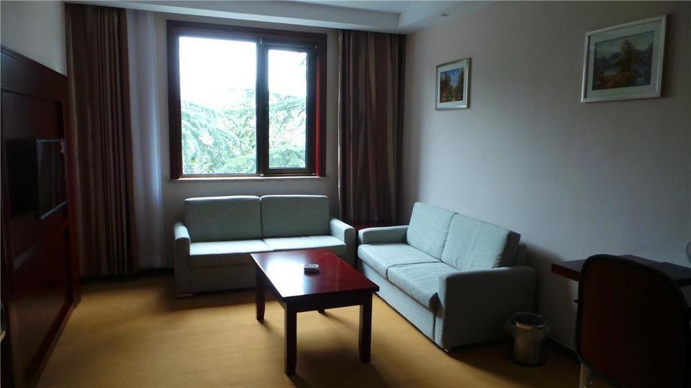 Jinghua Hotel Peking  Buitenkant foto