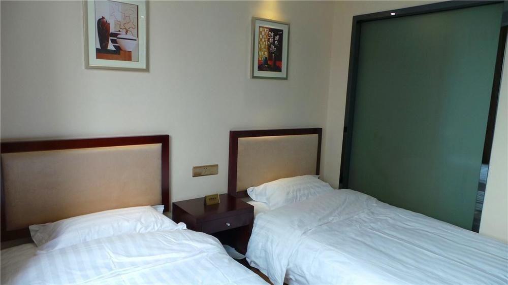 Jinghua Hotel Peking  Buitenkant foto