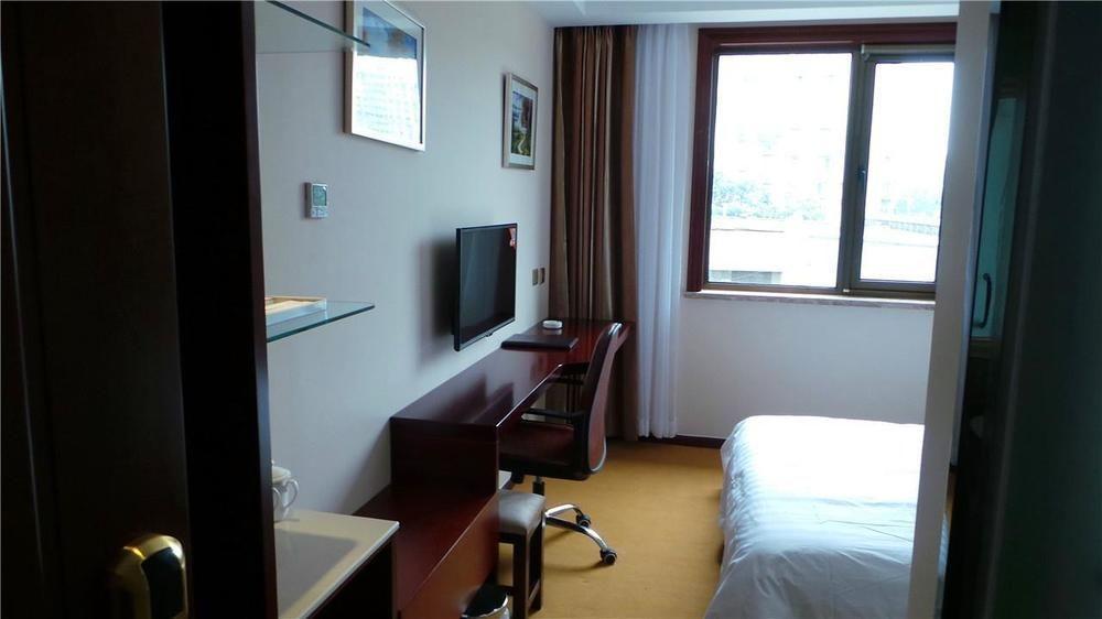 Jinghua Hotel Peking  Buitenkant foto