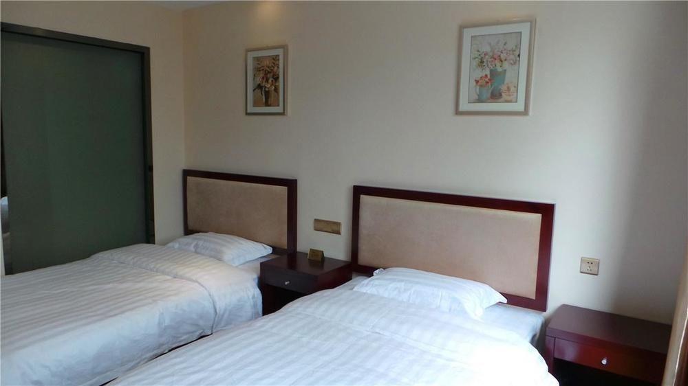 Jinghua Hotel Peking  Buitenkant foto