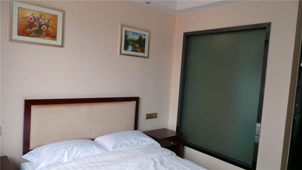 Jinghua Hotel Peking  Buitenkant foto