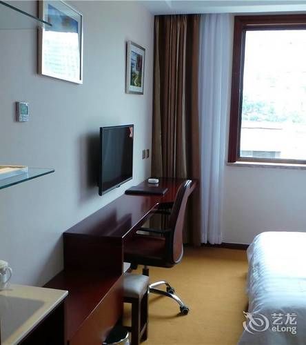 Jinghua Hotel Peking  Buitenkant foto