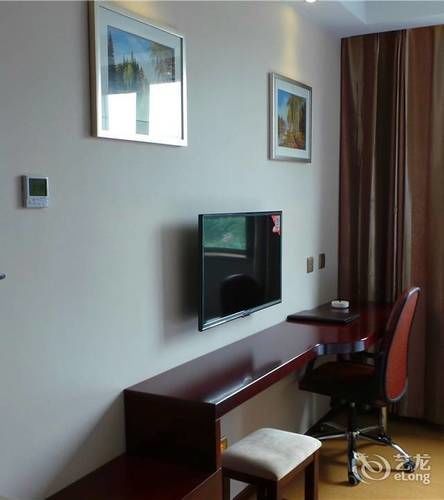 Jinghua Hotel Peking  Buitenkant foto