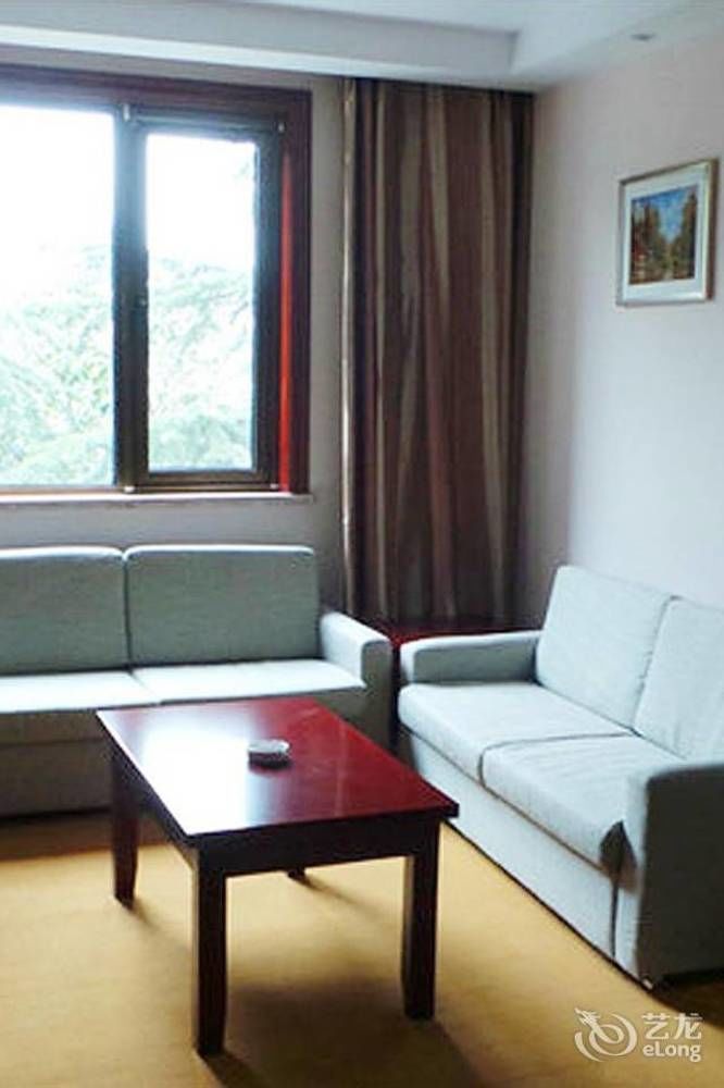 Jinghua Hotel Peking  Buitenkant foto